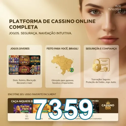 Ilustração de Como se cadastrar na 7359 facilmente