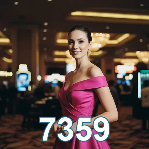 Ilustração de Descubra o Cassino Online 7359 com Recompensas VIP