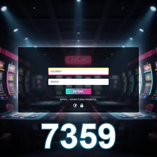 Ilustração de Explore os Melhores Jogos VIP e Live Gaming na 7359