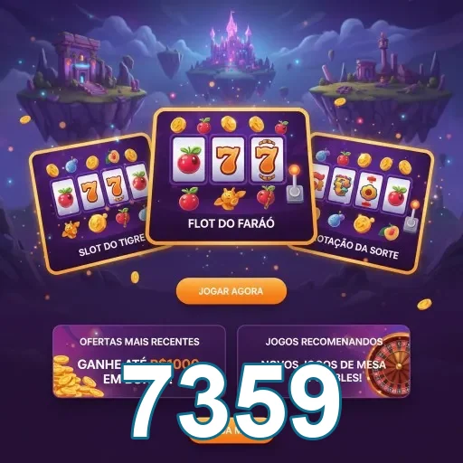 Ilustração de Explore a plataforma de jogos segura da 7359