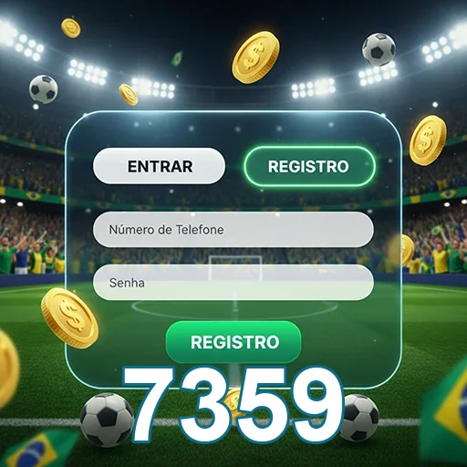 Ilustração de Descubra promoções e recompensas VIP na 7359