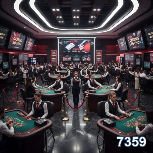 Aproveite a Experiência de Jogo Responsável - 7359