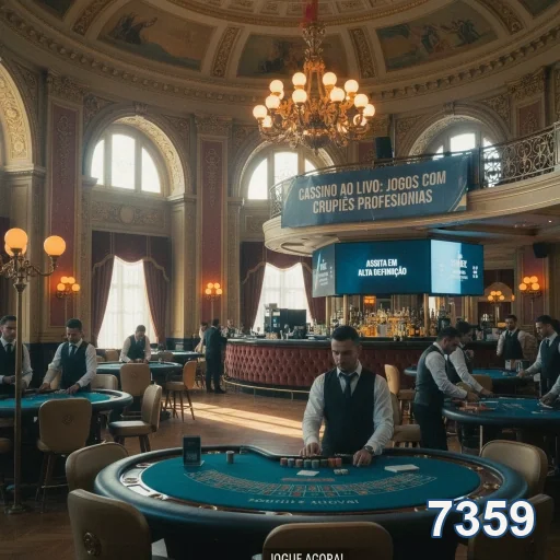 Jogador interagindo em um cassino ao vivo pelo app móvel