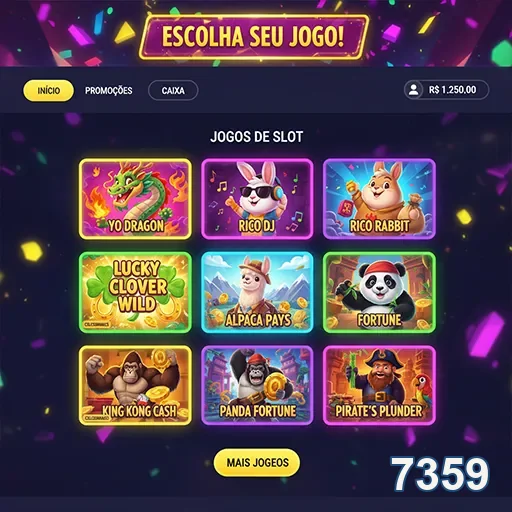 Atendimento Local para Jogadores Brasileiros - 7359